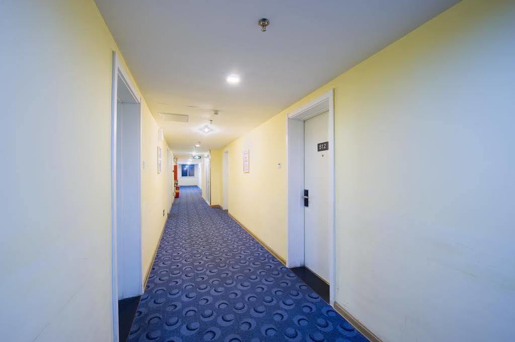 Hotel 7 Days Xizhimen Jiaotong Zoo Beijing